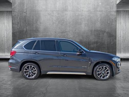 2018 BMW X5 eDrive xDrive40e