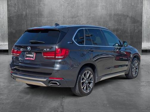 2018 BMW X5 eDrive xDrive40e