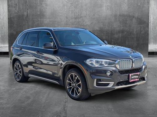 2018 BMW X5 eDrive xDrive40e