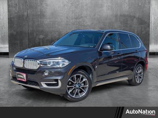 2018 BMW X5 eDrive xDrive40e