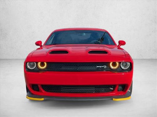 2019 Dodge Challenger SRT Hellcat