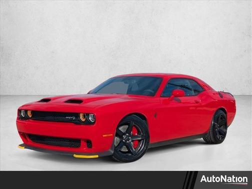 2019 Dodge Challenger SRT Hellcat