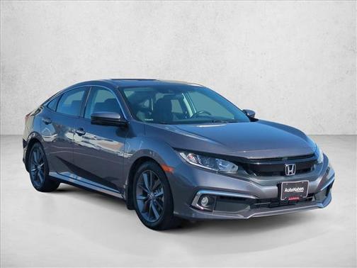 2021 Honda Civic EX