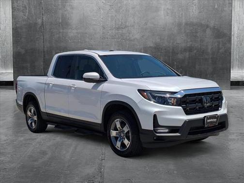 2024 Honda Ridgeline RTL