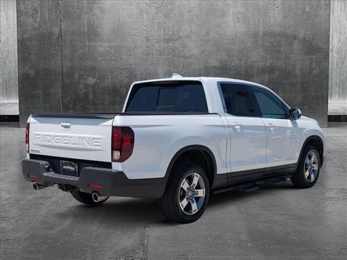2024 Honda Ridgeline RTL