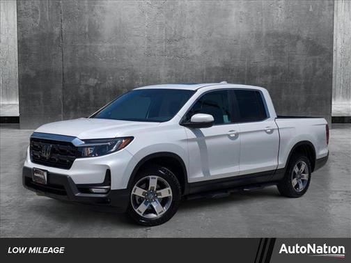 2024 Honda Ridgeline RTL