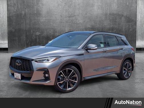 2025 INFINITI QX50 Sport AWD