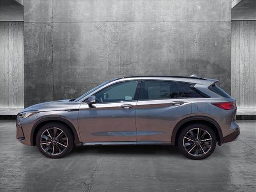 2025 INFINITI QX50 Sport AWD