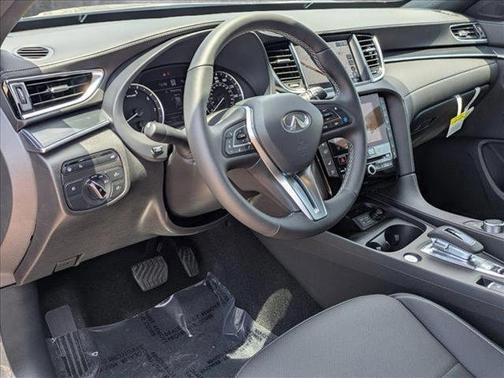 2025 INFINITI QX50 Sport AWD
