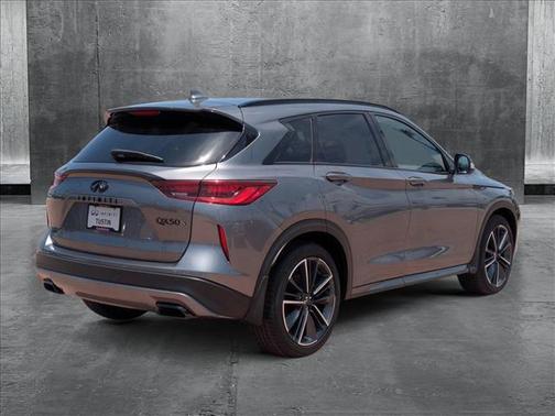 2025 INFINITI QX50 Sport AWD