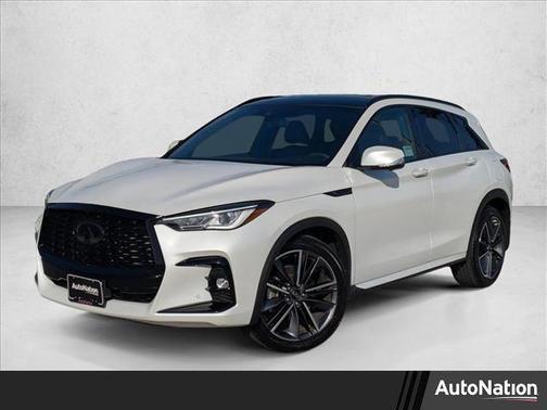 2024 INFINITI QX50 SPORT