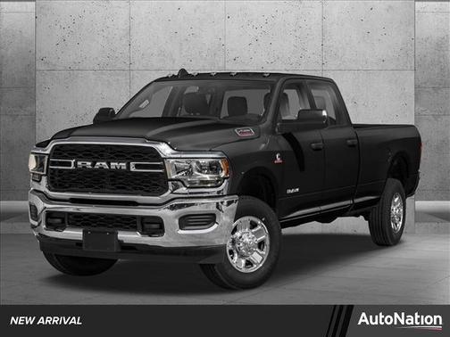 2020 RAM 2500 Big Horn Crew Cab 4X4 6'4' Box