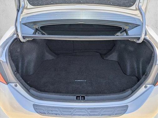 Classic Silver Metallic 2014 Toyota Corolla S Premium