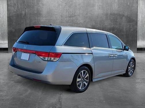 2017 Honda Odyssey Touring