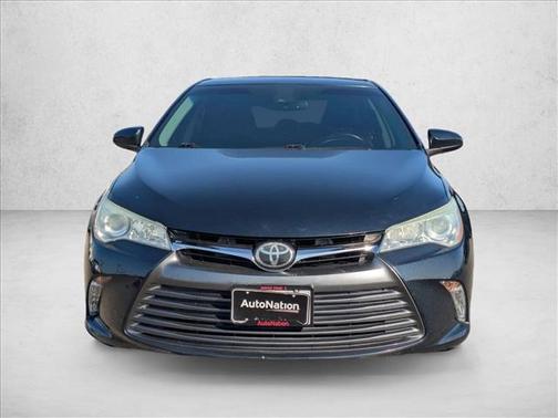 2016 Toyota Camry XLE