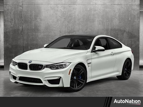 2016 BMW M4 Base