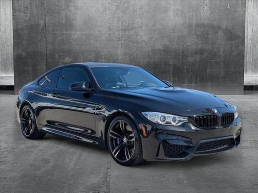 2016 BMW M4 Base