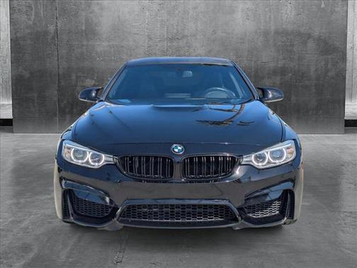 2016 BMW M4 Base