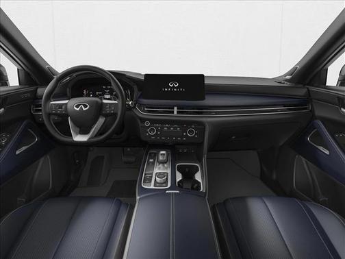 Graphite Shadow 2026 INFINITI QX60 Base
