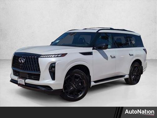 2026 INFINITI QX80 SPORT