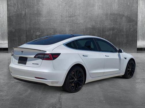 2020 Tesla Model 3 Long Range