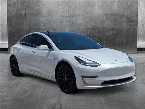 2020 Tesla Model 3 Long Range