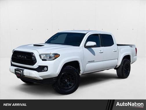 2017 Toyota Tacoma TRD Sport