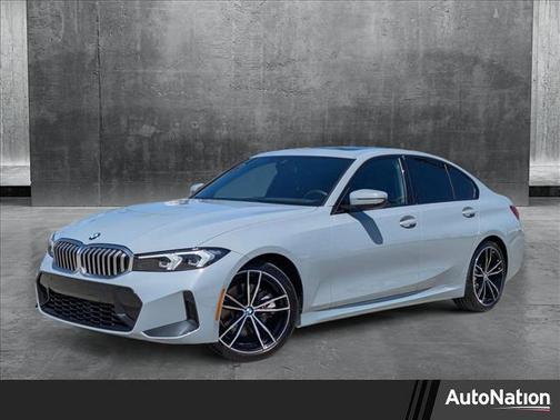 2023 BMW 330 330i