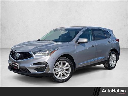 2019 Acura RDX Base