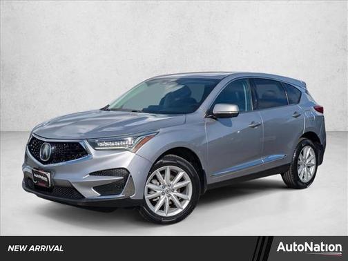 2019 Acura RDX Base