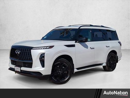 2026 INFINITI QX80 SPORT