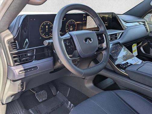 2026 INFINITI QX80 SPORT