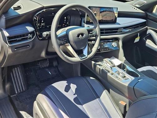2026 INFINITI QX60 Base
