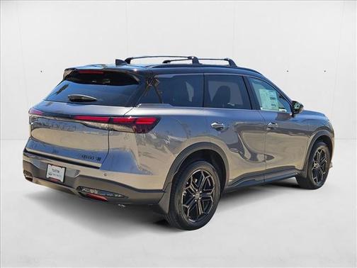 2026 INFINITI QX60 Base