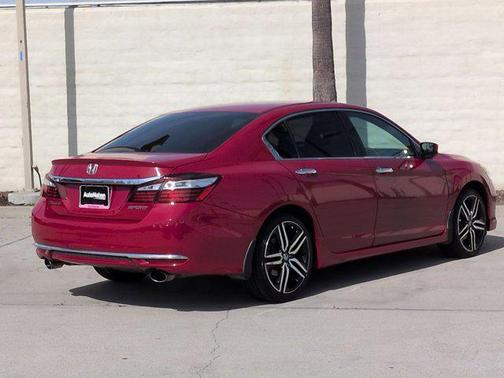 2017 Honda Accord Sport