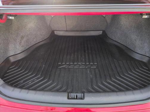 Red 2017 Honda Accord Sport