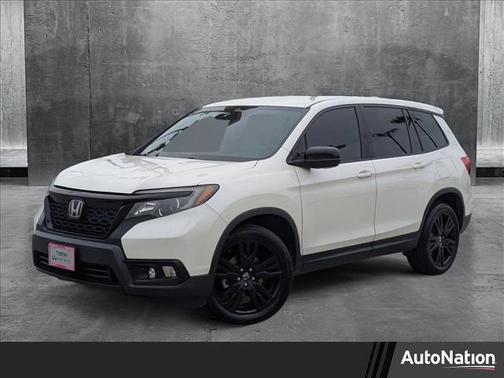 2019 Honda Passport Sport