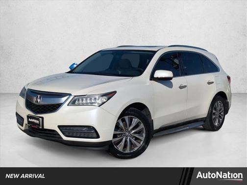 2014 Acura MDX 3.5L