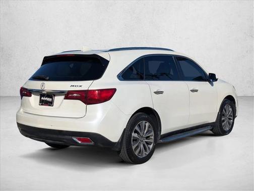 2014 Acura MDX 3.5L