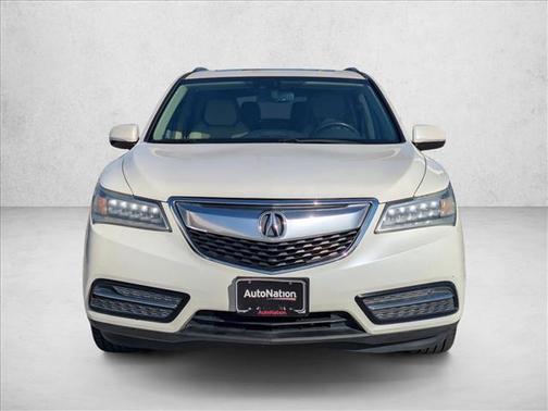 2014 Acura MDX 3.5L