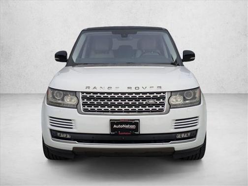 2016 Land Rover Range Rover 5.0L Supercharged