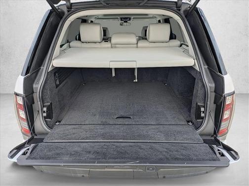 2016 Land Rover Range Rover 5.0L Supercharged