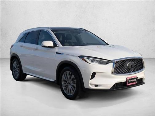 2025 INFINITI QX50 Luxe AWD
