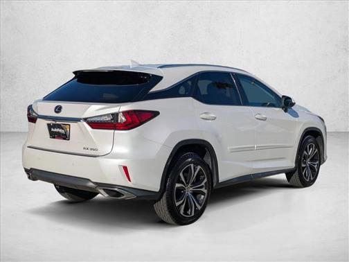 2017 Lexus RX 350 Base