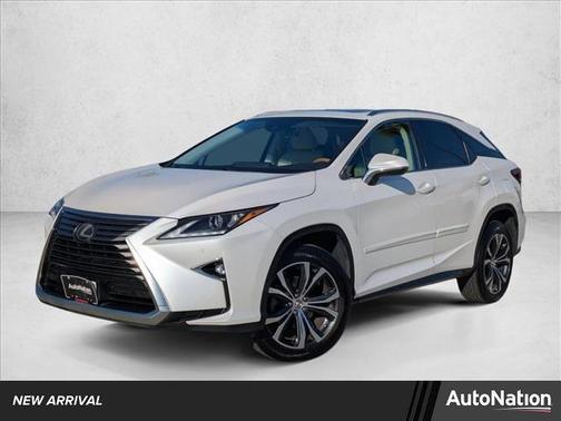 2017 Lexus RX 350 Base