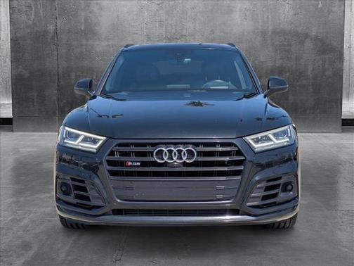 2019 Audi SQ5 3.0T Prestige