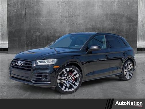 2019 Audi SQ5 3.0T Prestige