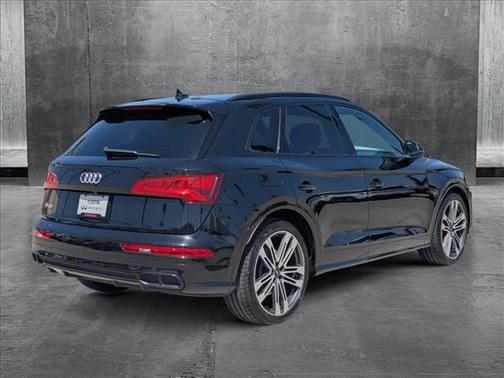 2019 Audi SQ5 3.0T Prestige