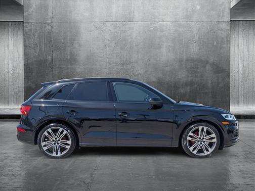 2019 Audi SQ5 3.0T Prestige