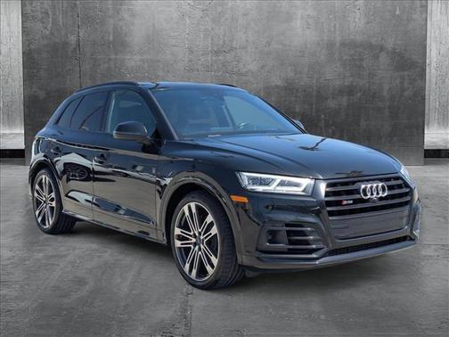 2019 Audi SQ5 3.0T Prestige